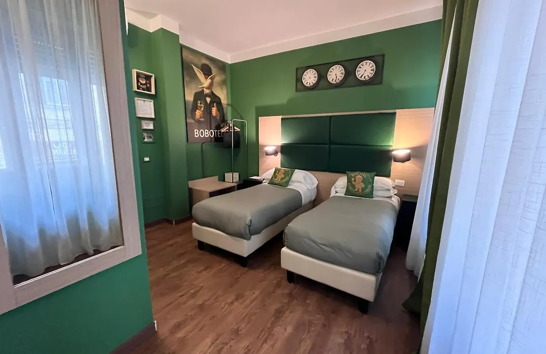 Bobotel Urban Guesthouse-1
