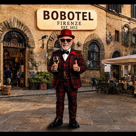 Bobotel Urban Guesthouse-3